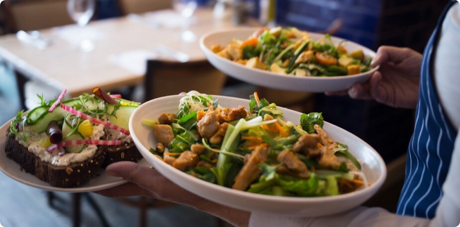 5 x plant-based inspiratie